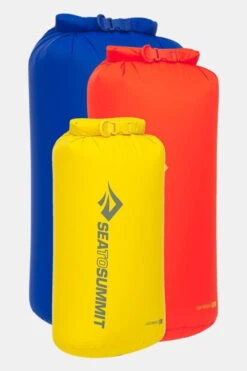 Sea To Summit Lightweight Dry Bag Set 8,13,20L Multi Waterdichte Zak