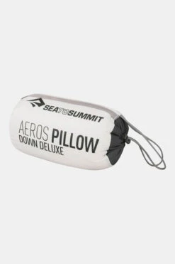 Sea To Summit Aeros Down Pillow Deluxe Reiskussen -BoCamp Winkel b4kc390040 7272 07 nl