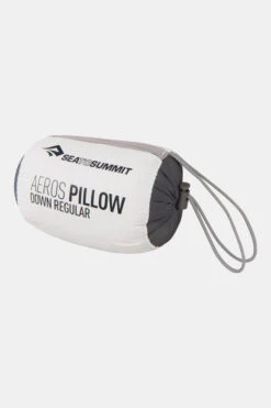 Sea To Summit Aeros Down Pillow Regular Reiskussen -BoCamp Winkel b4kc390041 7272 07 nl