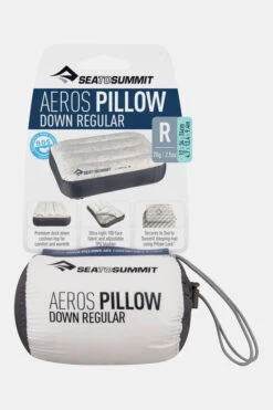 Sea To Summit Aeros Down Pillow Regular Reiskussen -BoCamp Winkel b4kc390041 7272 09 nl