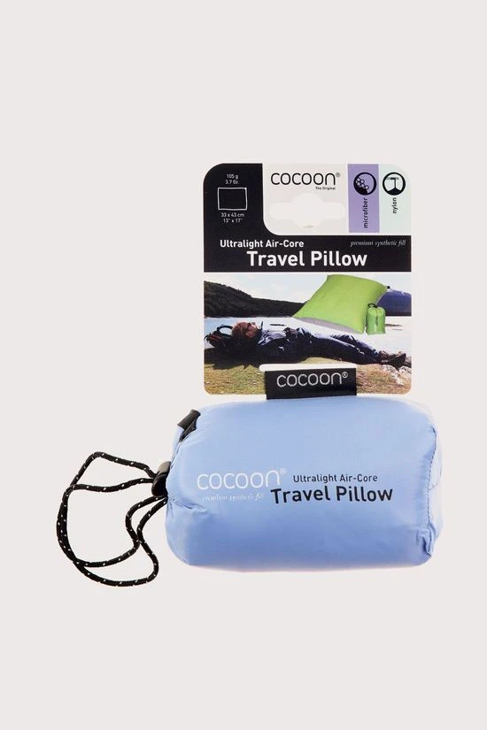 Cocoon Air Core Pillow Ultralight 3 Cocoon Air Core Pillow Ultralight - Afbeelding 3