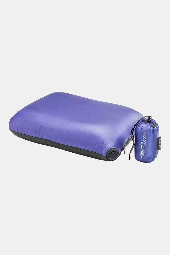 Cocoon Air Core Pillow Hyperlight Reiskussen 1 Cocoon Air Core Pillow Hyperlight Reiskussen
