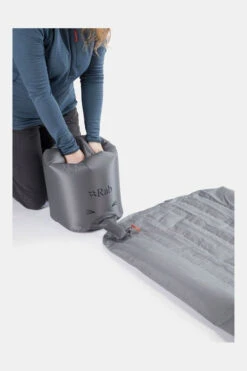 Rab Stratosphere 5.5 Regular Slaapmat -BoCamp Winkel g4ha3b0152 7272 13 nl