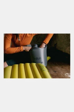 Rab Ionosphere 5 Regular Slaapmat -BoCamp Winkel g4ha3b0154 2323 18 nl