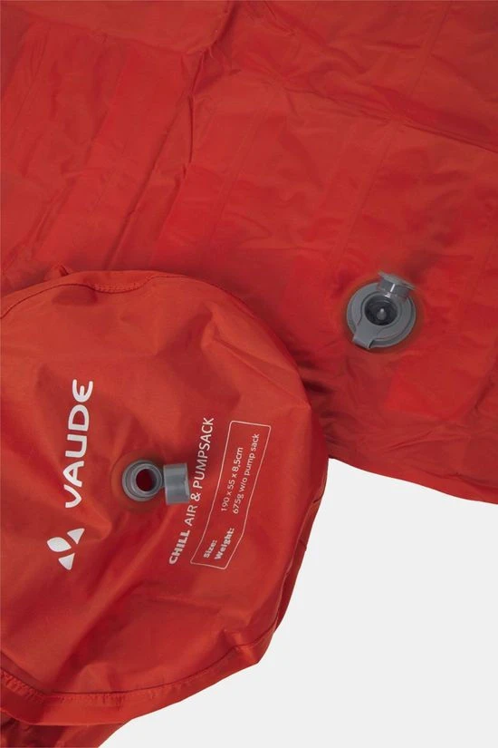 VAUDE SE Marona Airmat Luchtbed 4 VAUDE SE Marona Airmat Luchtbed - Afbeelding 4