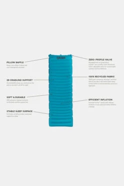 Nemo Quasar 3D Regular Luchtbed -BoCamp Winkel g4ha3b0165 4040 02 nl