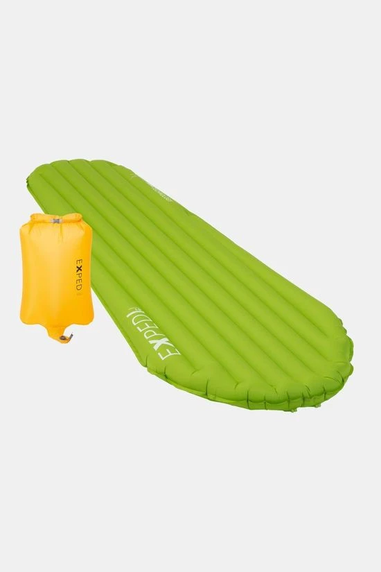 Exped Ultra 1R M Mummy Luchtbed 3 Exped Ultra 1R M Mummy Luchtbed - Afbeelding 3