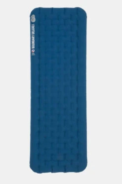 Big Agnes Boundary Deluxe Insulated Extra Wide Long Slaapmat
