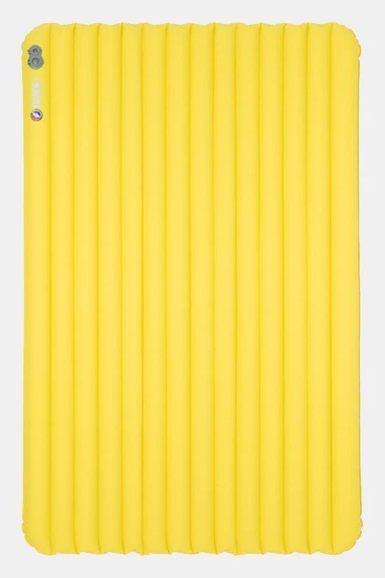 Big Agnes Divide Insulated Double Wide Slaapmat 1 Big Agnes Divide Insulated Double Wide Slaapmat