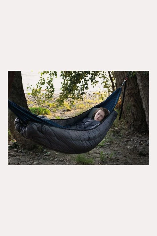 Cocoon Hammock Top Quilt Down, Hydrophobic Duck Down Hangmat 6 Cocoon Hammock Top Quilt Down, Hydrophobic Duck Down Hangmat - Afbeelding 6