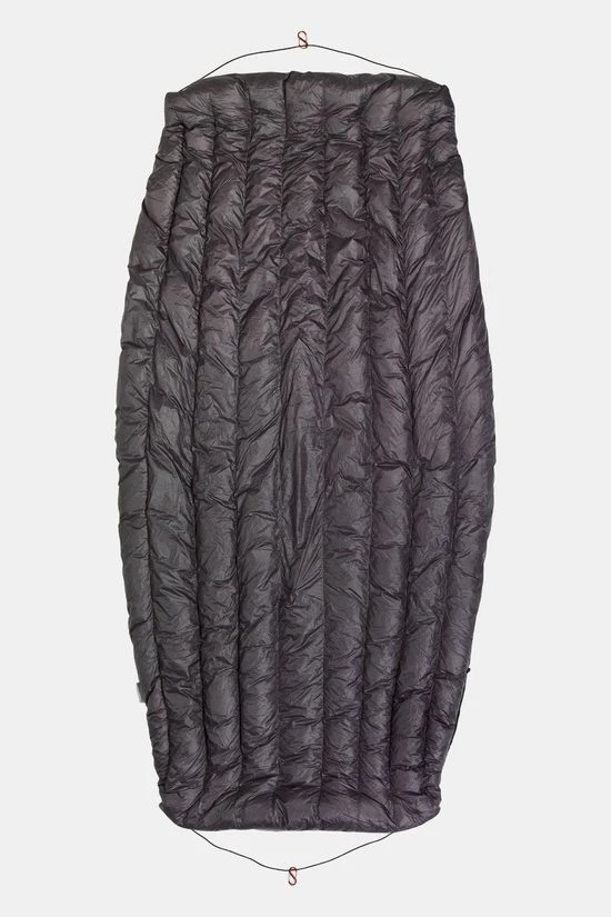 Cocoon Hammock Underquilt Down, Hydrophobic Duck Down 2 Cocoon Hammock Underquilt Down, Hydrophobic Duck Down - Afbeelding 2