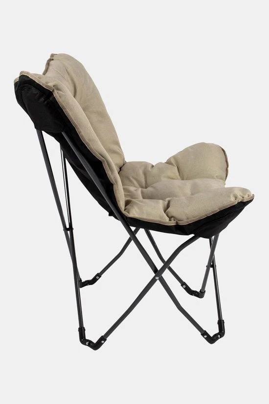 Bo-Camp Urban Outdoor Vlinderstoel Redbridge M 3 Bo-Camp Urban Outdoor Vlinderstoel Redbridge M - Afbeelding 3