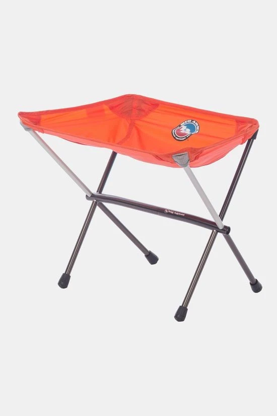 Big Agnes Skyline UL Stool Orange Campingstoel 1 Big Agnes Skyline UL Stool Orange Campingstoel