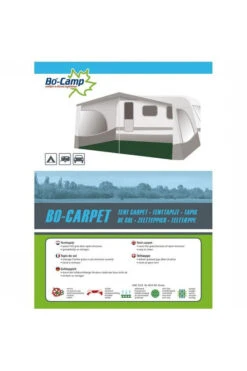 Bo-Camp Bo-Carpet 5x2,5m Tenttapijt