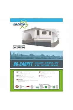 Bo-Camp Bo-Carpet 6x2,5m Tenttapijt