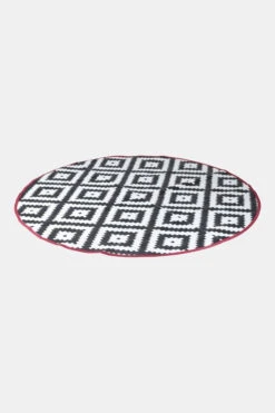 Bo-Camp Chill Mat Rond 200CM Tenttapijt -BoCamp Winkel mabhc80007 7010 12 nl