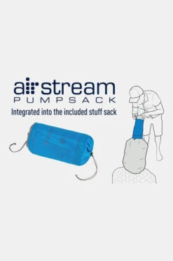 Sea To Summit Comfort Light Air Slaapmat Regular 15 Sea To Summit Comfort Light Air Slaapmat Regular -BoCamp Winkel mbbae10020 4040 07 nl