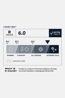 Therm-a-Rest LuxuryMap Slaapmat XL 5 Therm-a-Rest LuxuryMap Slaapmat XL -BoCamp Winkel mbbce00029 4242 01 nl