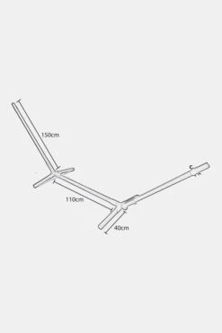 Bo-Camp Mudanza Hangmatstandaard -BoCamp Winkel mbcac70014 6262 12 nl
