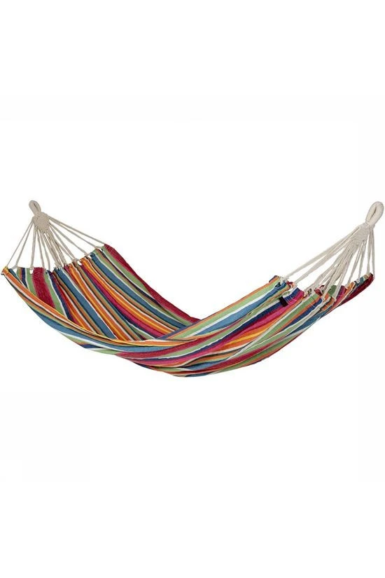 Bo-Camp Rumba Rainbow Hangmat 1 Bo-Camp Rumba Rainbow Hangmat