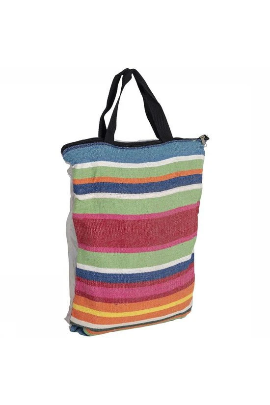 Bo-Camp Rumba Rainbow Hangmat 3 Bo-Camp Rumba Rainbow Hangmat - Afbeelding 3