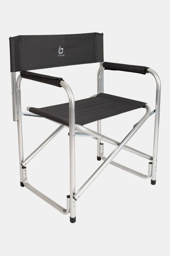 Bo-Camp Regisseursstoel Aluminium 2 Bo-Camp Regisseursstoel Aluminium - Afbeelding 2