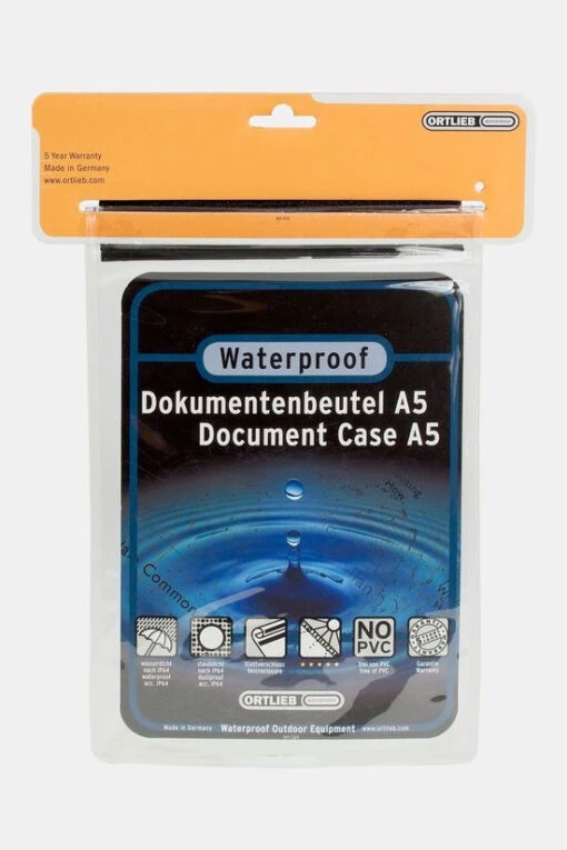 Ortlieb Documententas A5 -BoCamp Winkel nacaa42023 8a8a 11 nl nl