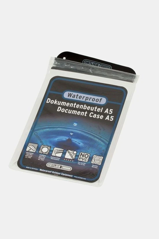 Ortlieb Documententas A5 3 Ortlieb Documententas A5 - Afbeelding 3